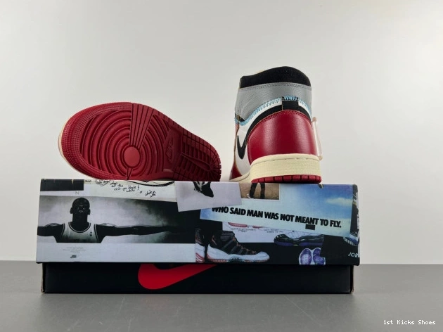 1st Kicks High 1 LA Jordan Union x Air HV8563-600 OG 0711